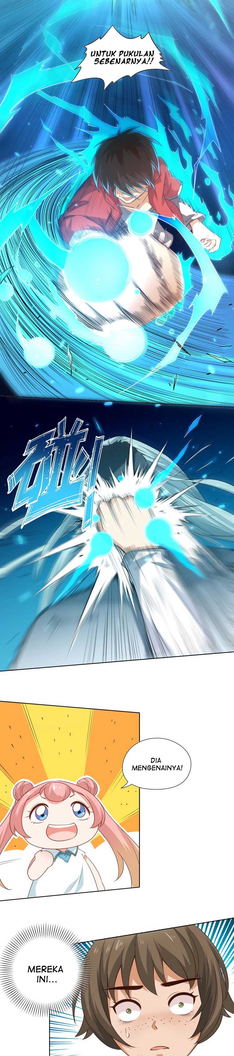 Ultimate Soldier Chapter 15 Bahasa Indonesia